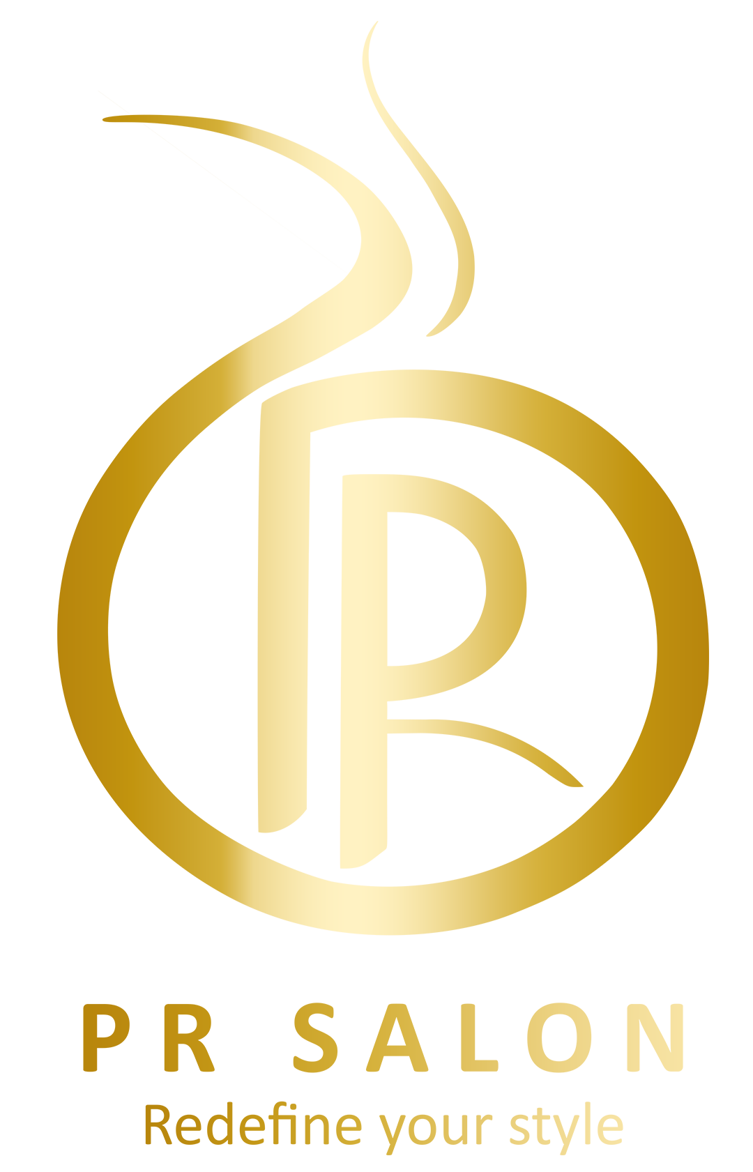 PR Salon Logo